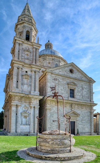 veduta chiesa di San Biagio
