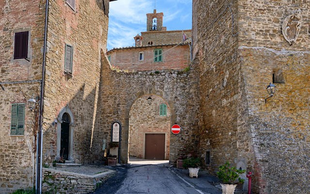 Porta Fiorentina Panigale