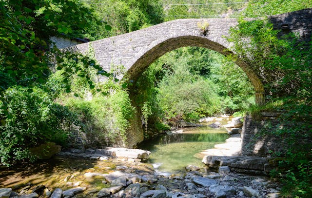 ponte del Gorgolaio Premilcuore