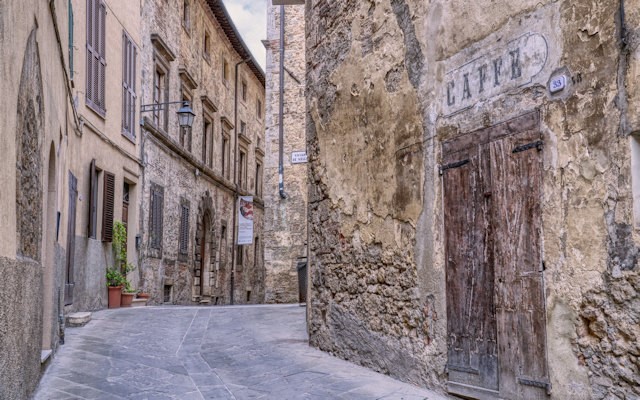 vicolo di Sarteano