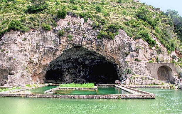 grotta Tiberio