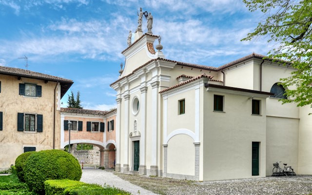 chiesa di San Nicolò Strassoldo