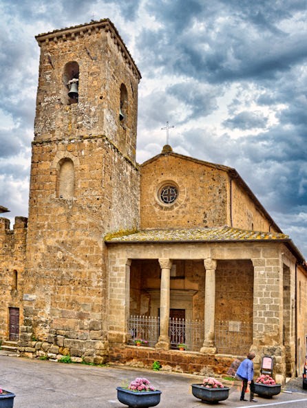 Cosa vedere d’interessante nel medievale di Vasanello