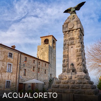 borgo di Acqualoreto