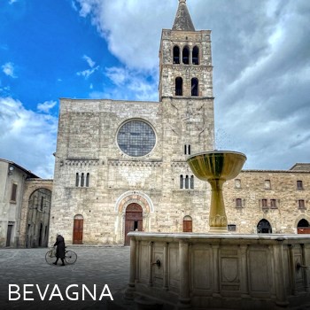 borgo di Bevagna