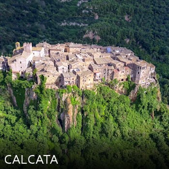 borgo di Calcata