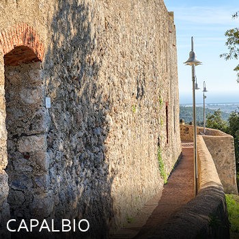 Borgo di Capalbio
