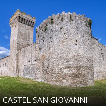 torri di Castel San Giovanni