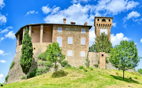Il castello di Levizzano