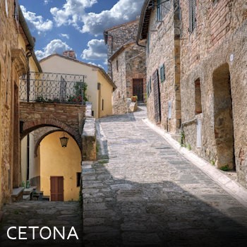 borgo di Cetona