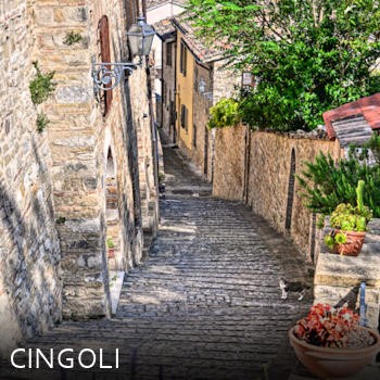 borgo di Cingoli