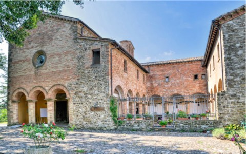 Monastero di San Girolamo Fiorentino