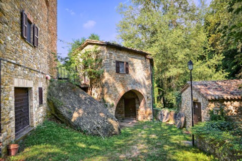 Mulino Pontevecchio Frontino