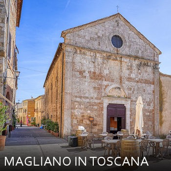 borgo di Magliano in Toscana