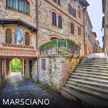 borgo di Marsciano