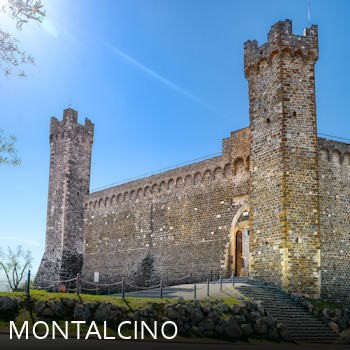 Borgo di Montalcino