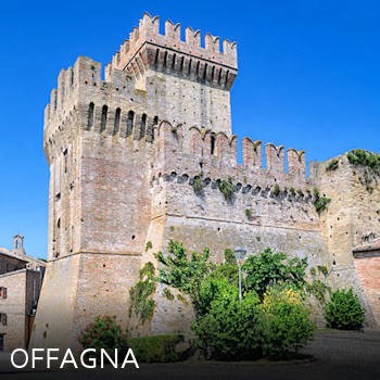 rocca di Offagna