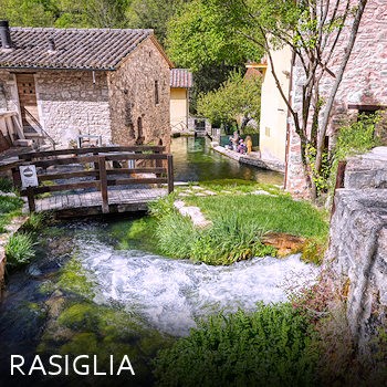 Borgo di Rasiglia