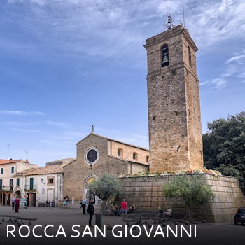 borgo di Rocca San Giovanni