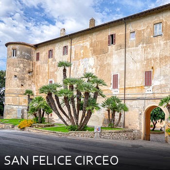 borgo San Felice Circeo