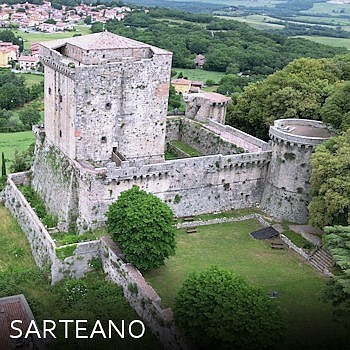 borgo di Sarteano