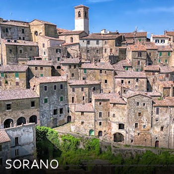 borgo di Sorano