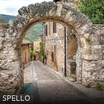 borgo di Spello