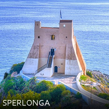 torre avvistamento Sperlonga