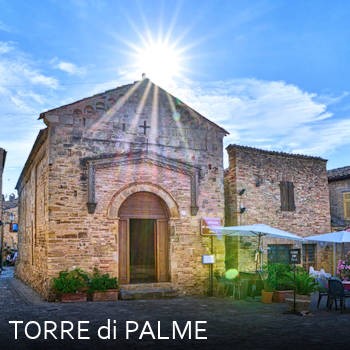 borgo di Torre di Palme