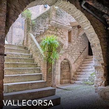 borgo di Vallecorsa