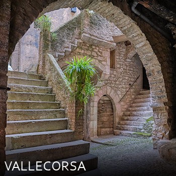 borgo di Vallecorsa