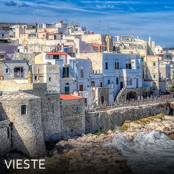 borgo di vieste