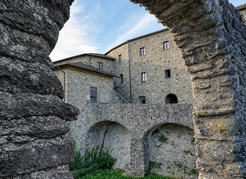 Galleria fotografica del Castello del Piagnaro