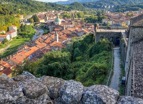 Galleria fotografica del Castello del Piagnaro