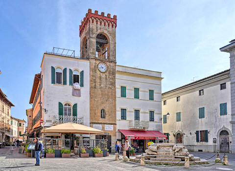 Palazzo del Capitano del Popolo