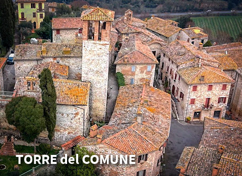 Tutte le fotografie della visita a Corciano
