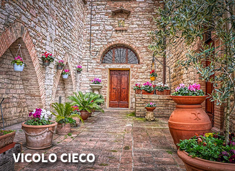 Tutte le fotografie della visita a Corciano
