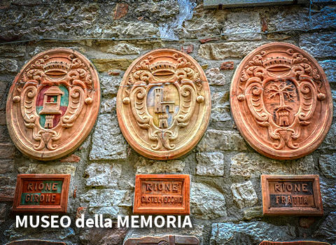 Tutte le fotografie della visita a Corciano