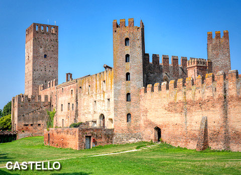 Galleria fotografica di Montagnana