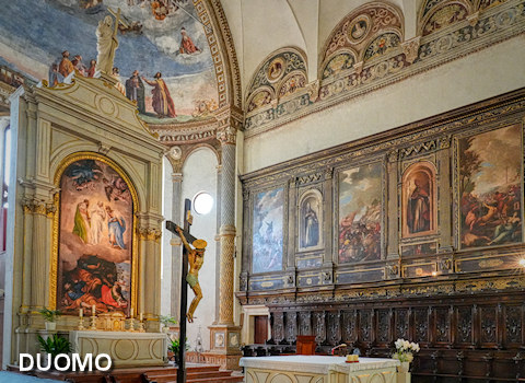 Galleria fotografica di Montagnana