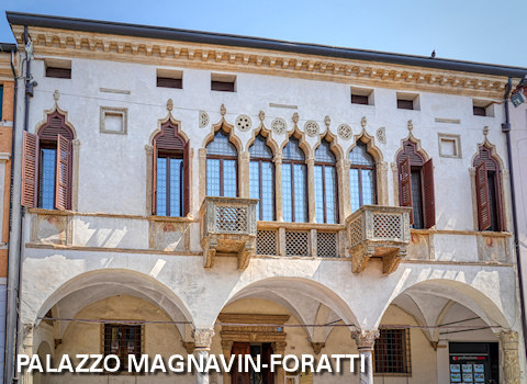 Galleria fotografica di Montagnana
