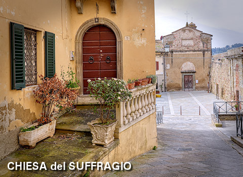 Galleria fotografica di Monte San Savino