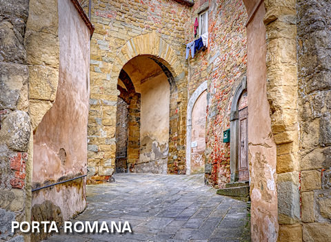 Galleria fotografica di Monte San Savino