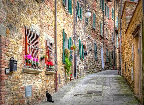 Galleria fotografica di Passignano sul Trasimeno