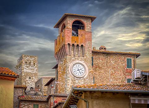Galleria fotografica di Passignano sul Trasimeno