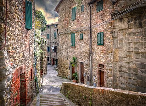 Galleria fotografica di Passignano sul Trasimeno