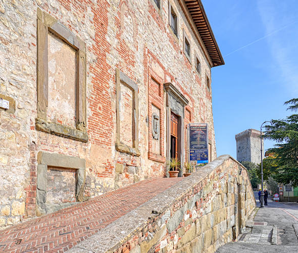 Rocca del Leone, Castiglione del Lago