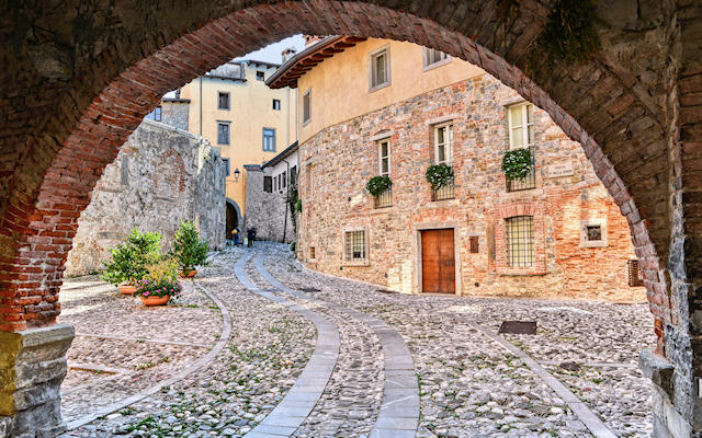Cividale del Friuli, borgo longobardo