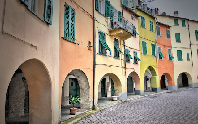 Varese Ligure, borgo dell'entroterra spezzino