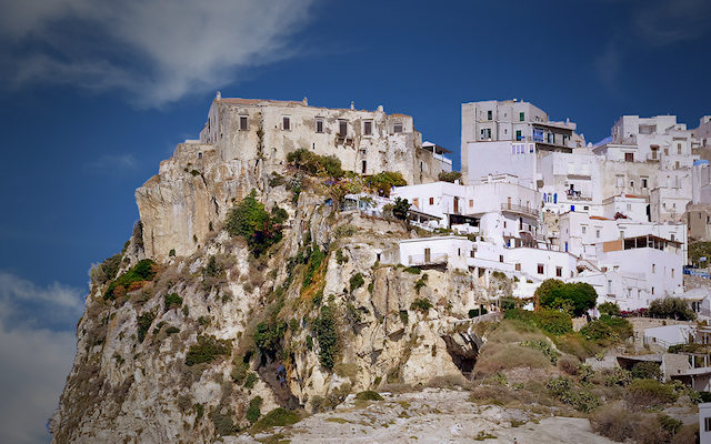 Peschici, borgo sul Gargano